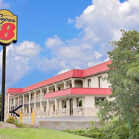 Motel Super 8 By Wyndham Laurel Extérieur photo