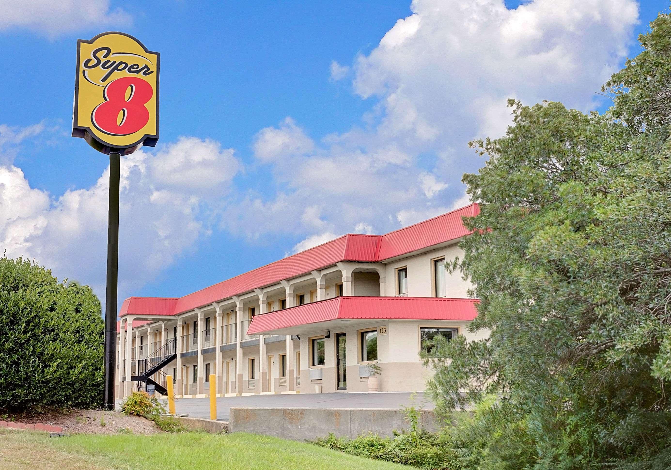 Motel Super 8 By Wyndham Laurel Extérieur photo